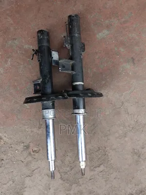 Land Rover Evoque Front and Rear Shock
