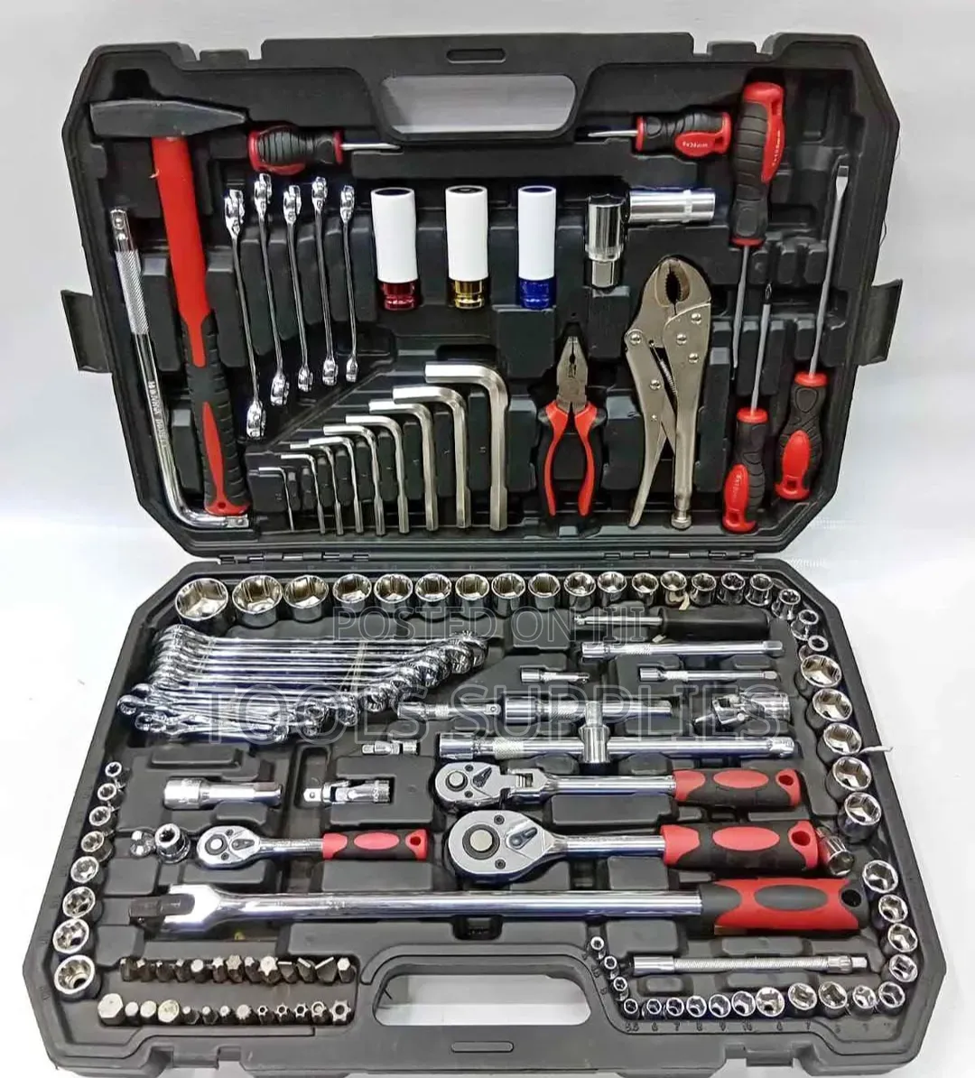 142 PCS Socket Set