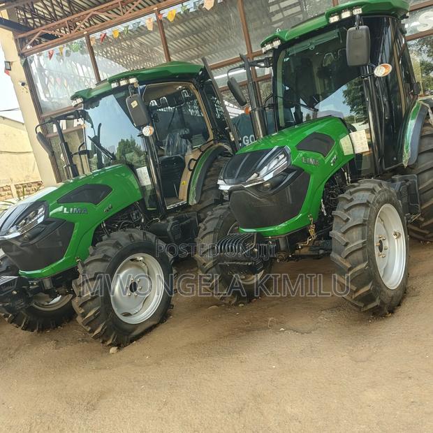 Lensu Tractor
