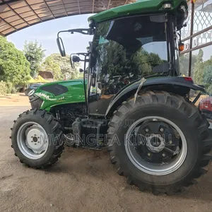 Lensu Tractor