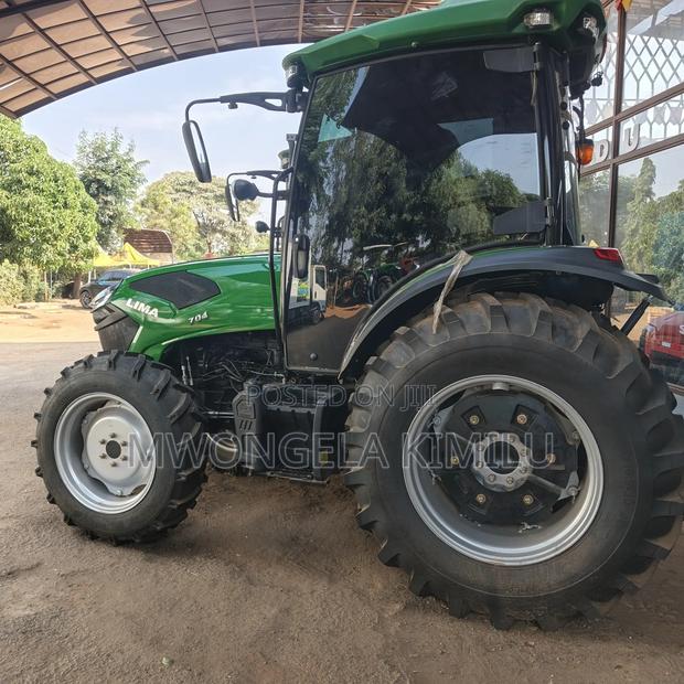 Lensu Tractor - thumbnail 2