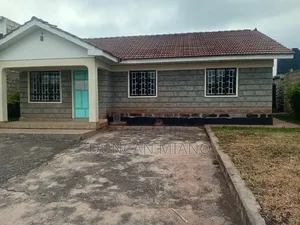 3bdrm Bungalow in Delter, Kiserian for rent