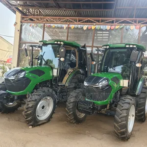 Lensu Tractor