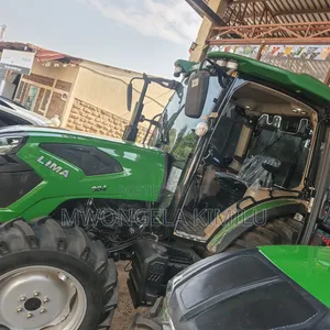 Lensu Tractor