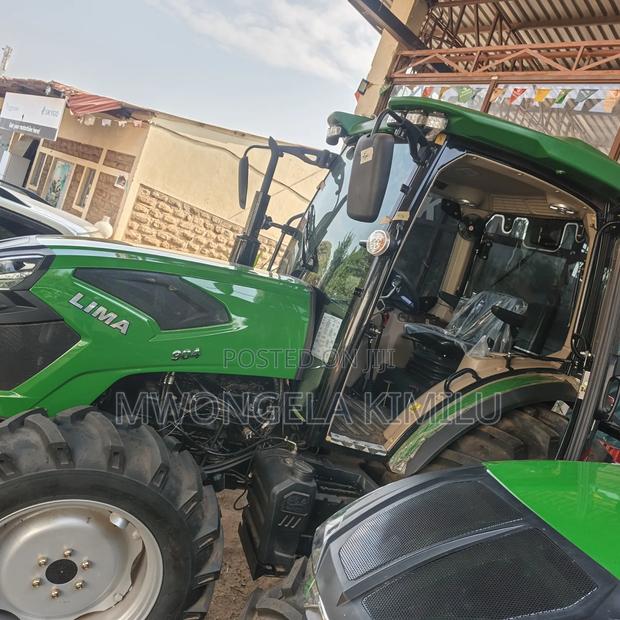 Lensu Tractor - thumbnail 5