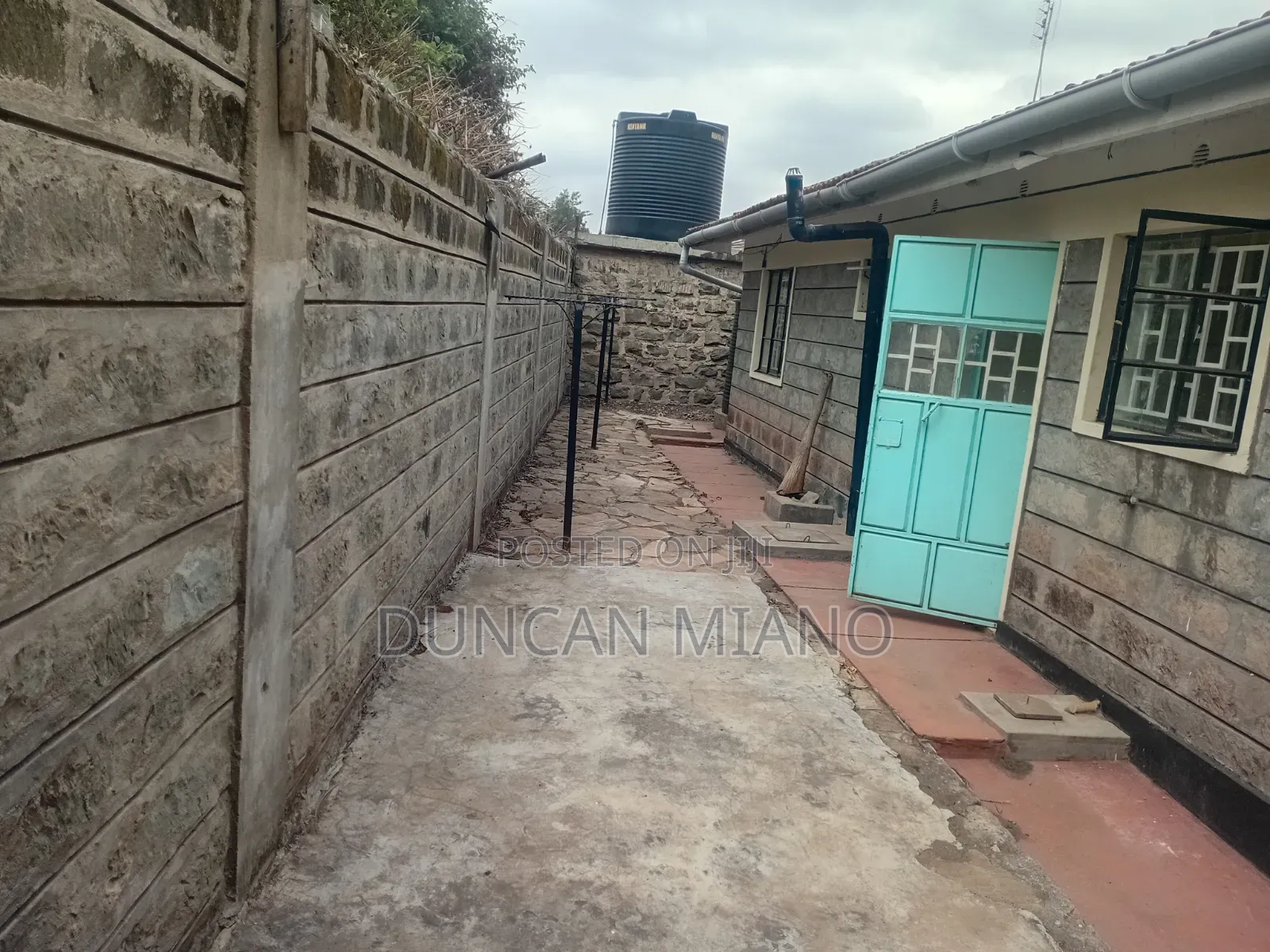 3bdrm Bungalow in Delter, Kiserian for rent