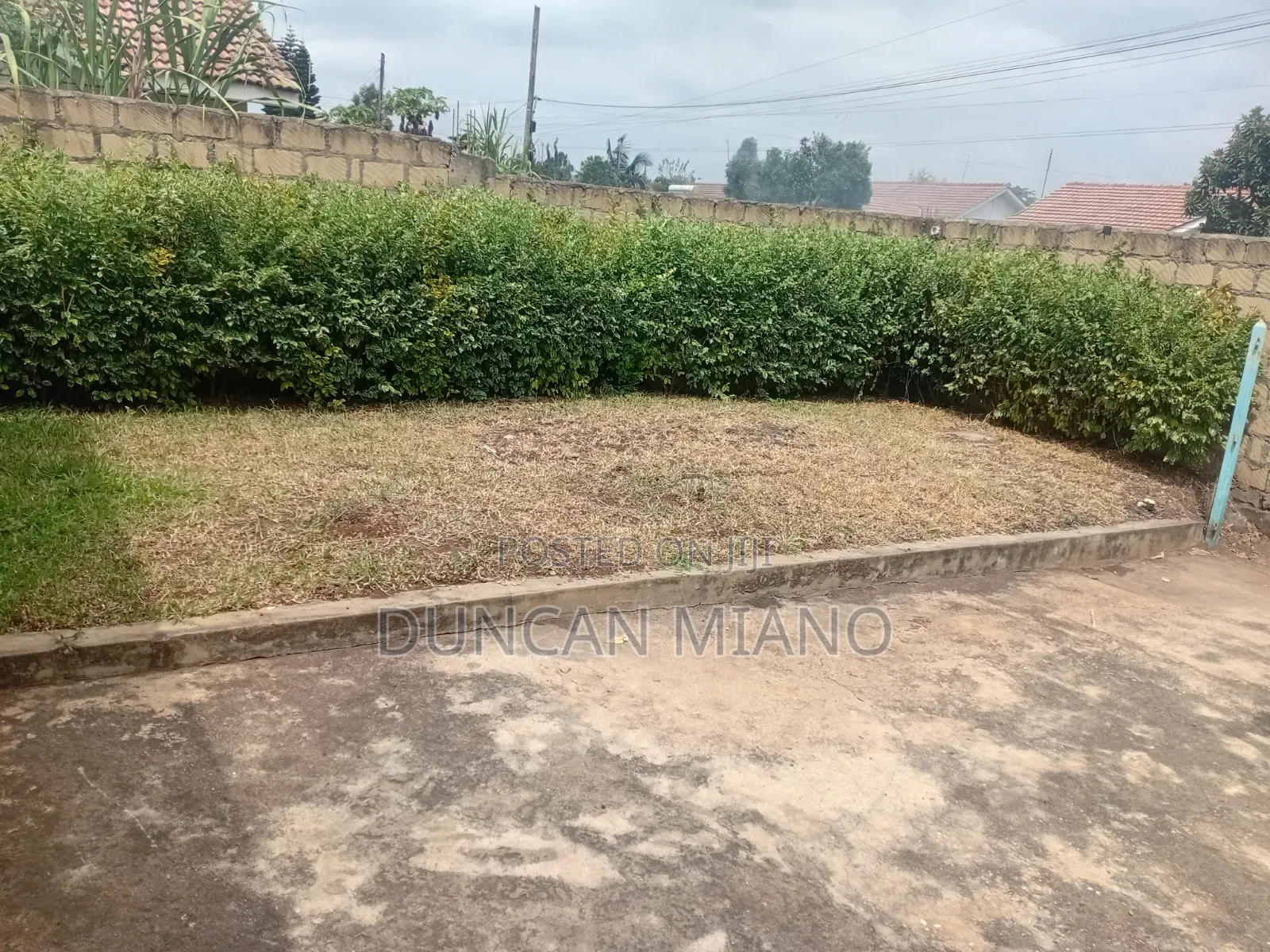 3bdrm Bungalow in Delter, Kiserian for rent
