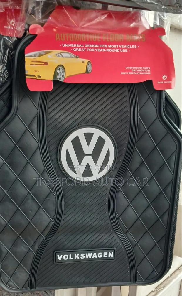 Vokwagen Car Floor Matt's
