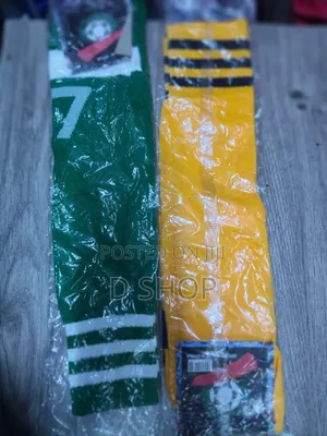 Quality Adult Football Socks