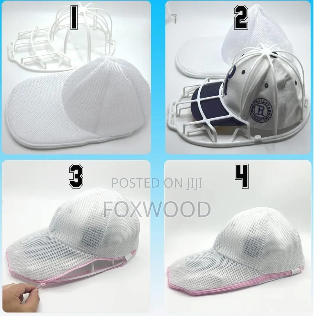 *Washing Machine Hat Washer With Cagen