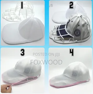 *Washing Machine Hat Washer With Cagen
