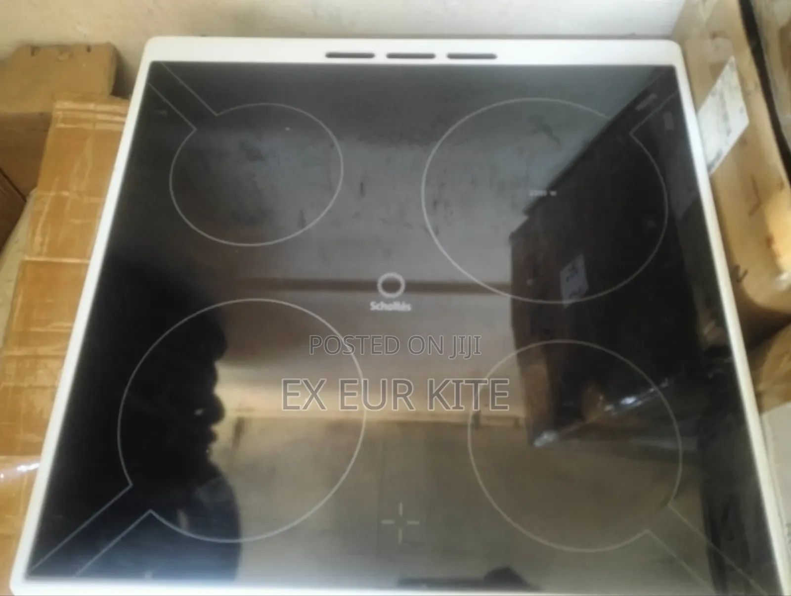 Scholtes Vitro Ceramic Cooker