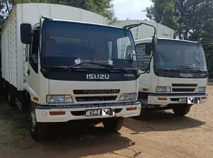 Isuzu FRR 33 KCJ/KCG