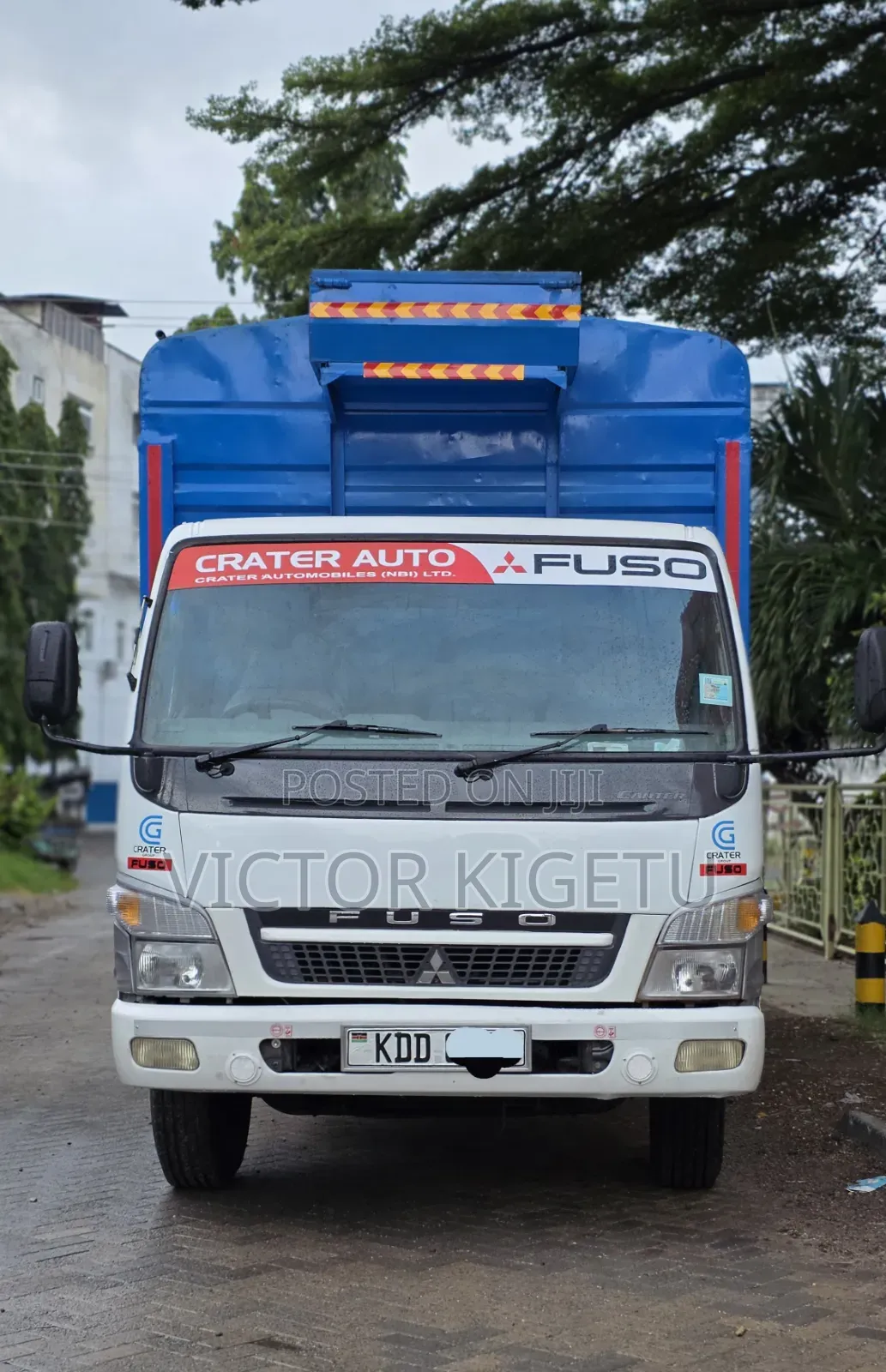 Mitsubishi Canter FE85 Local