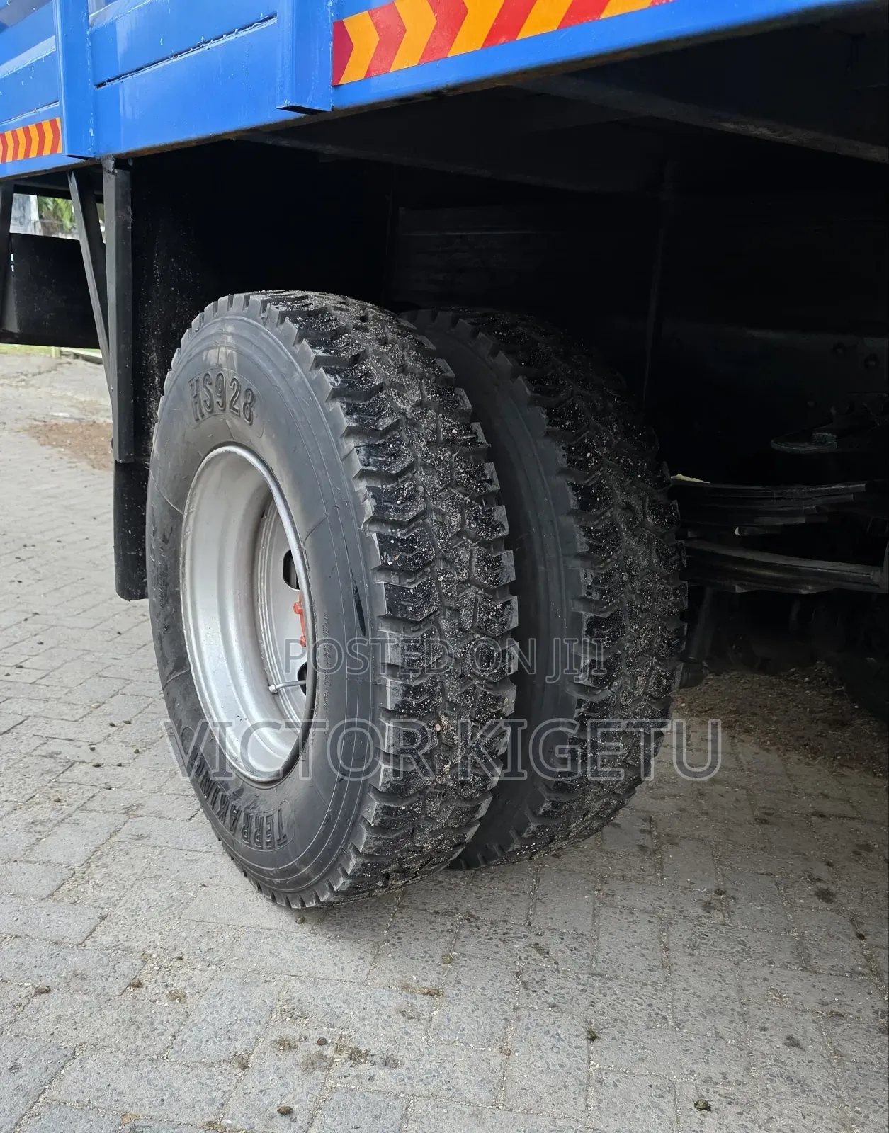 Mitsubishi Canter FE85 Local