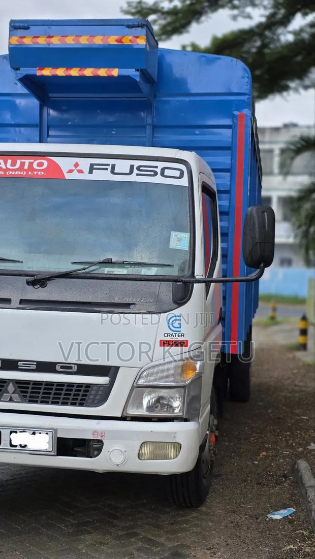 Mitsubishi Canter FE85 Local - thumbnail 9