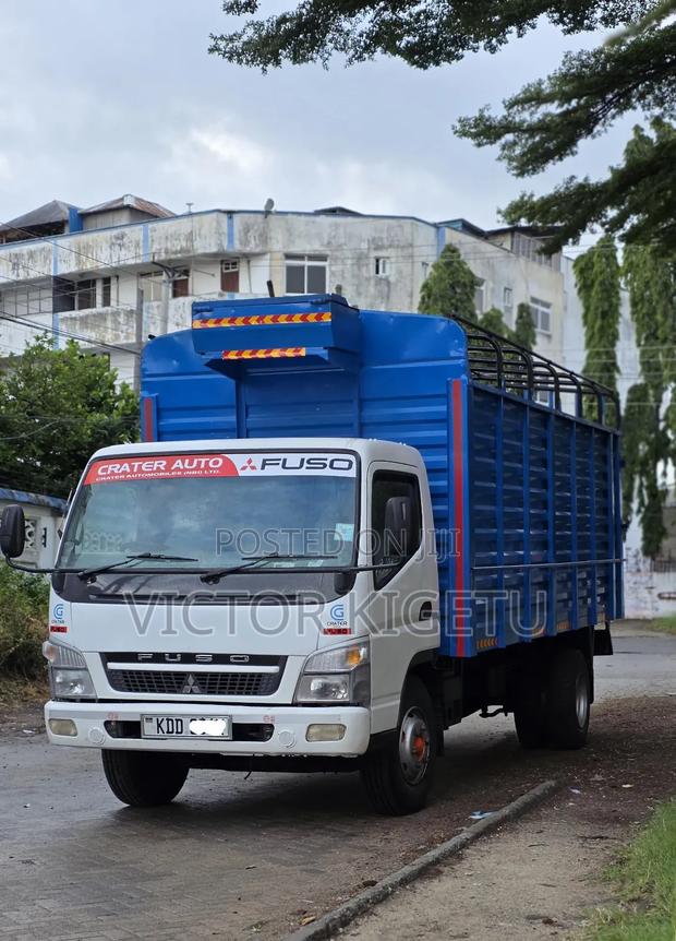 Mitsubishi Canter FE85 Local - thumbnail 15
