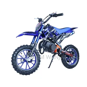 New Motorcycle 2026 Blue