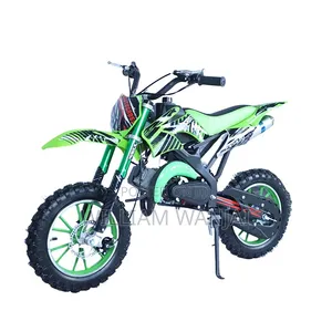 New Motorcycle 2026 Blue