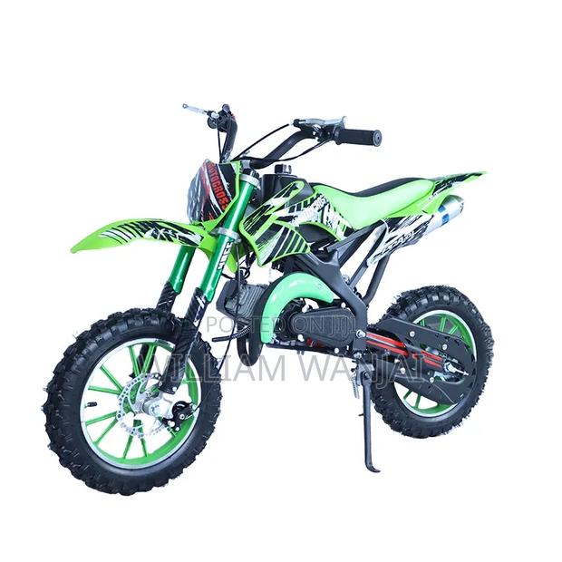 New Motorcycle 2026 Blue - thumbnail 2