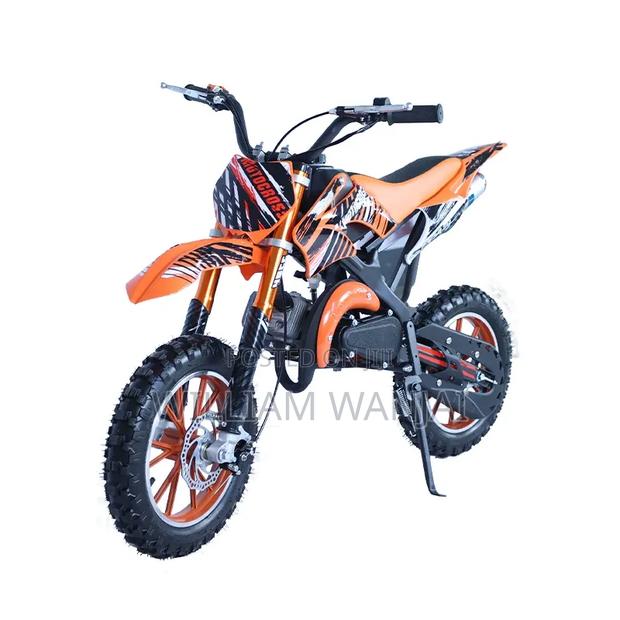 New Motorcycle 2026 Blue - thumbnail 3