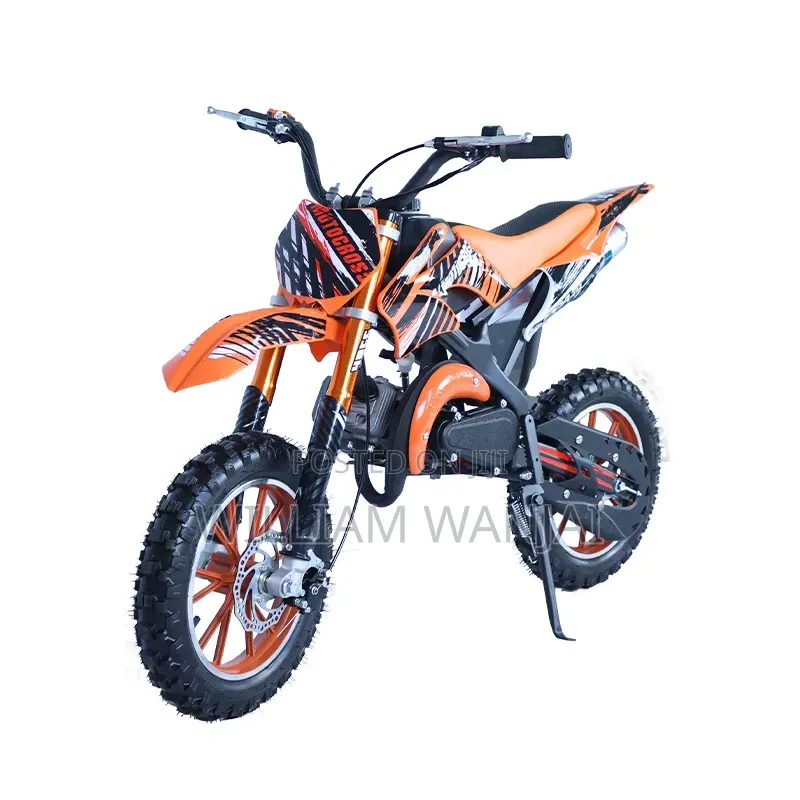 New Motorcycle 2026 Blue