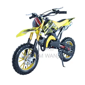 New Motorcycle 2026 Blue