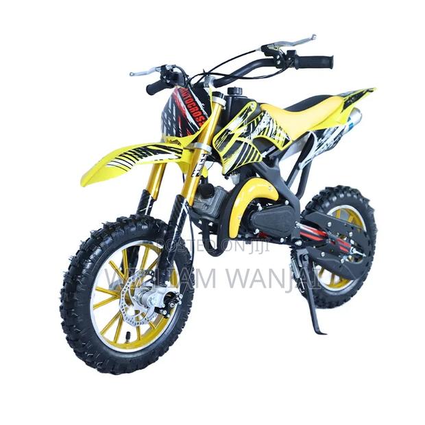 New Motorcycle 2026 Blue - thumbnail 4