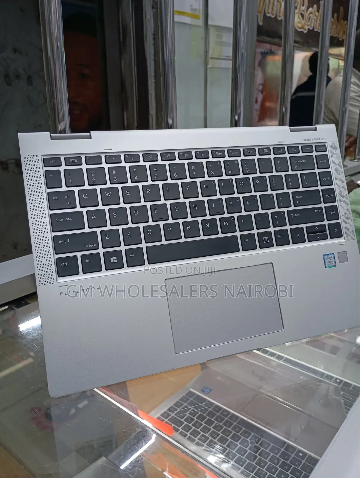 New Laptop HP Elite X2 G8 8GB Intel Core i5 SSD 256GB