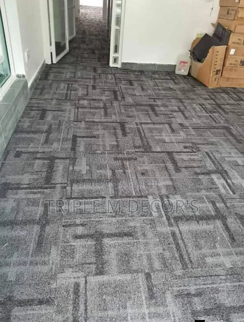 Premium Interiors Finish Tiles Carpets