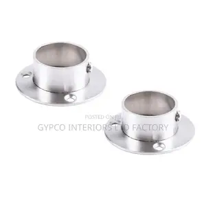 Closet Rod Brackets