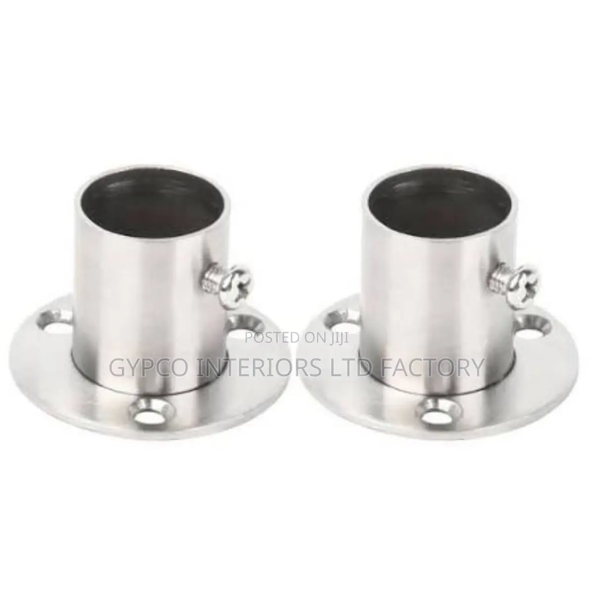 Closet Rod Brackets