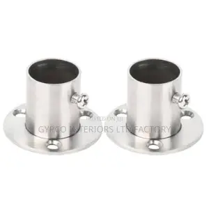 Closet Rod Brackets