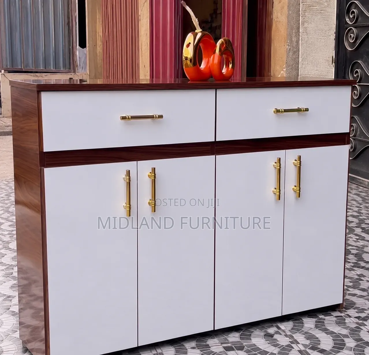  Elegant Sideboard Cupboard. Pay on Delivery 