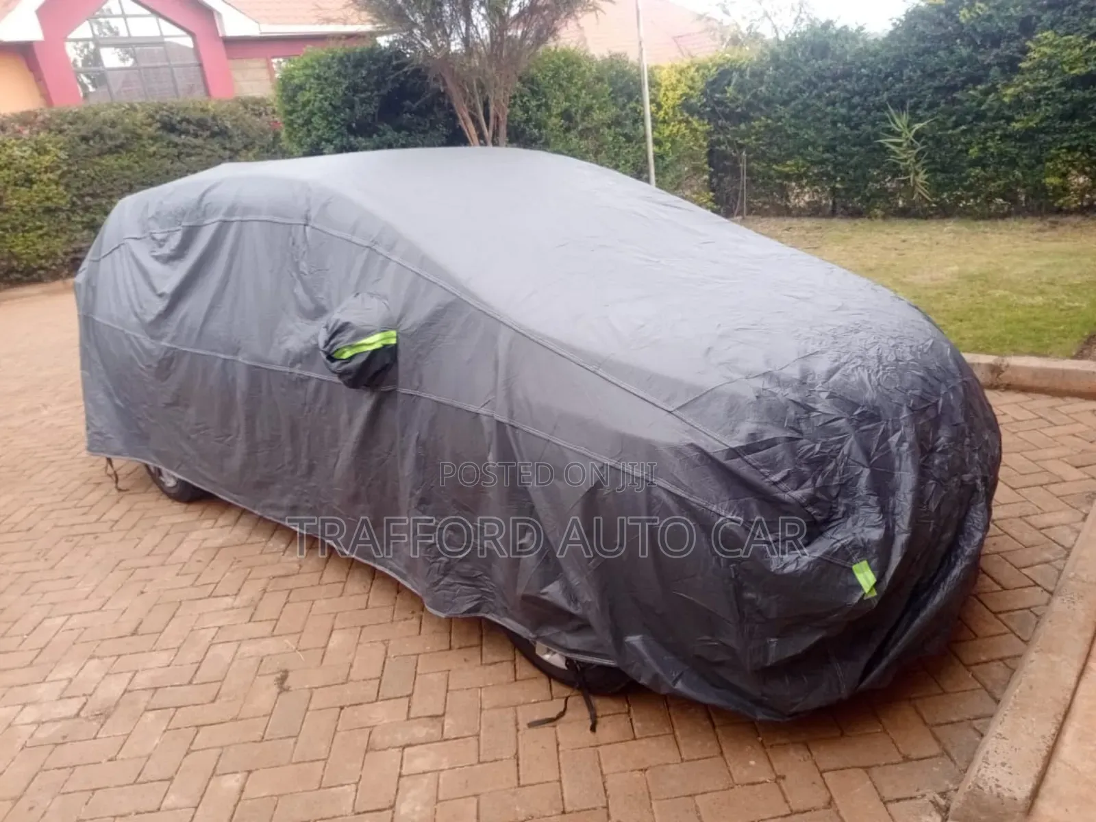 Car Full Body Cover