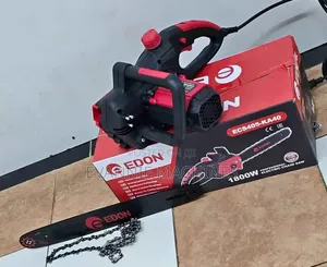 Reliable Edon Electric Chainsaw 1800w