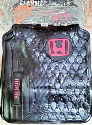 5 Pieces Honda Car Floor Matt's