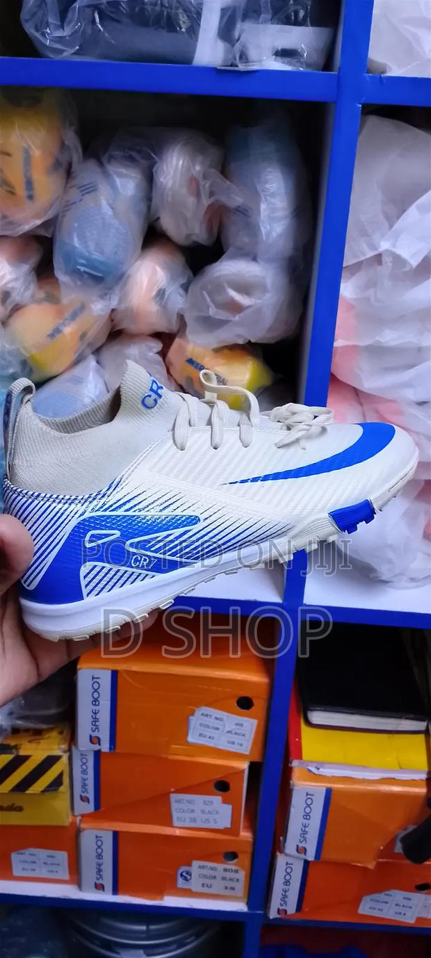 Nike Football Trainer Shoes