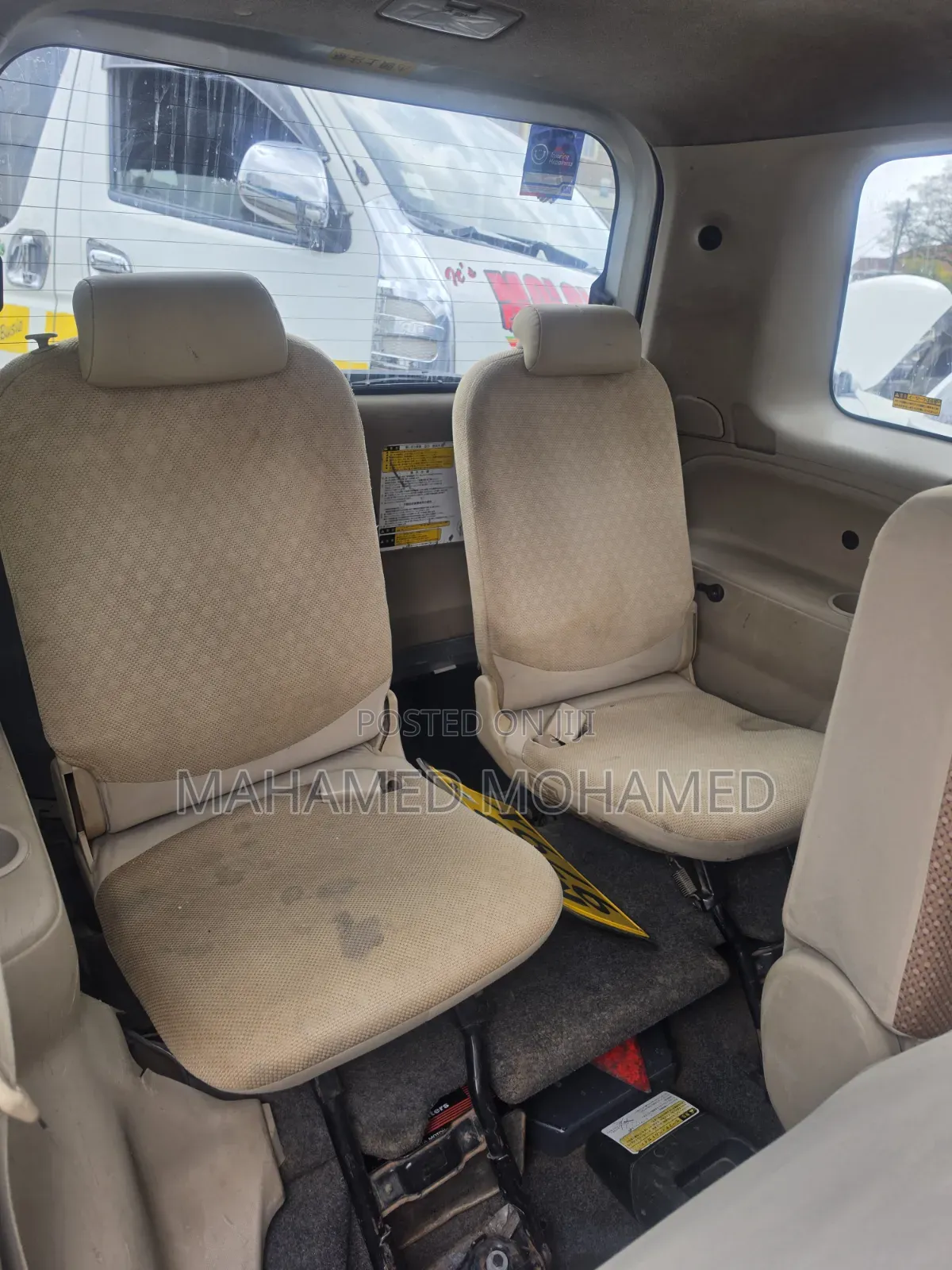 Toyota Sienta 2014 Silver