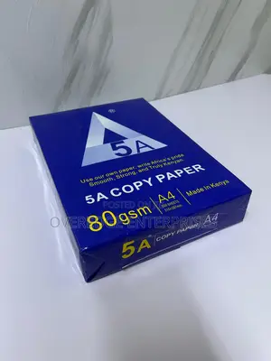 A4 Size Printer Paper Available