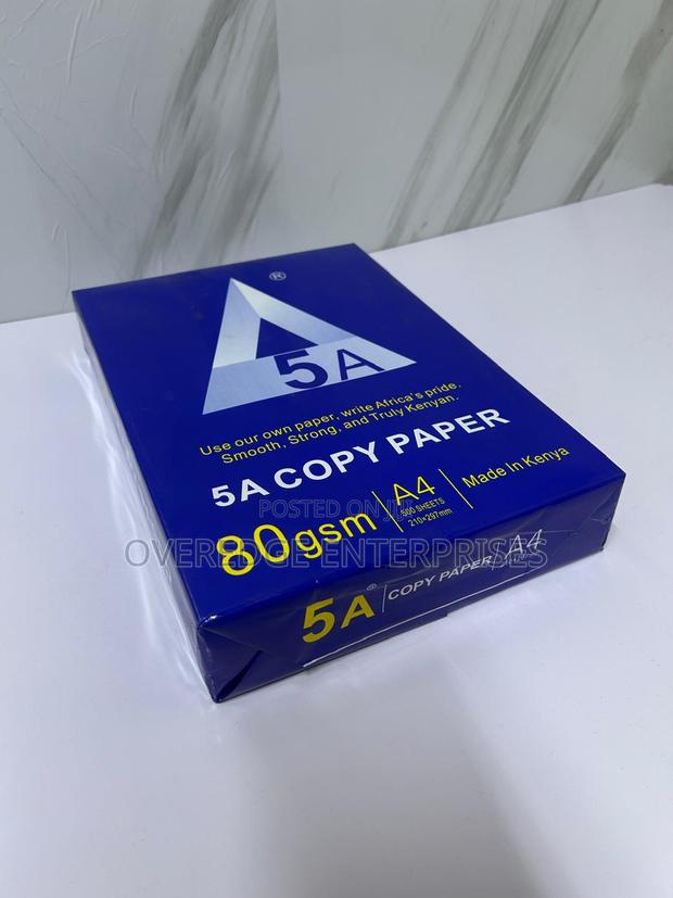 A4 Size Printer Paper Available