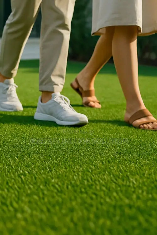 Artificial Grass Floor
