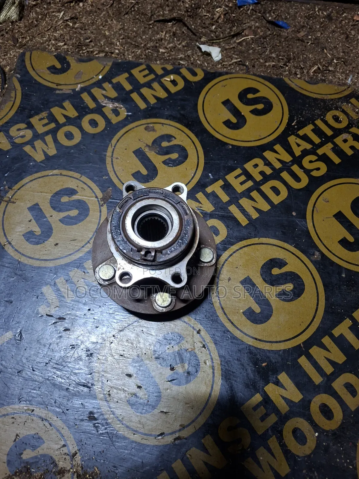 Rar Hub Mitsubishi Outlander/RVR