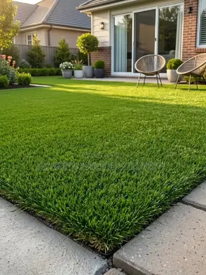 Artificial Grass Floor