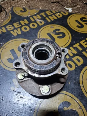 Rar Hub Mitsubishi Outlander/RVR
