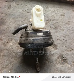 Brake Booster Subaru Impreza