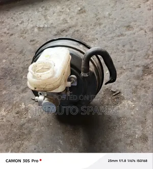 Brake Booster Subaru Impreza