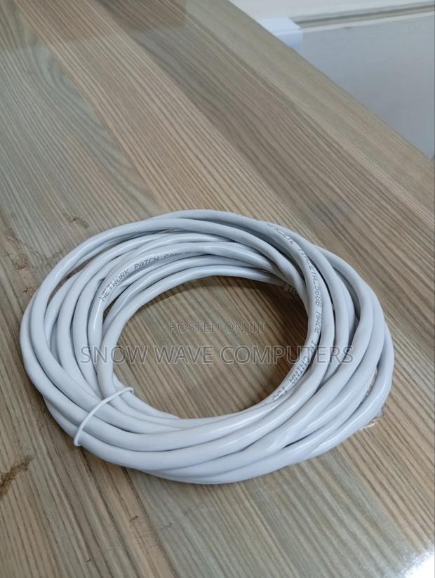 5M CAT6 Patch Cord Cable - thumbnail 3