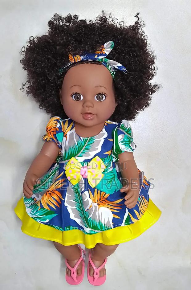 Big African Dolls