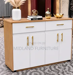  Elegant Sideboard Cupboard. Pay on Delivery 